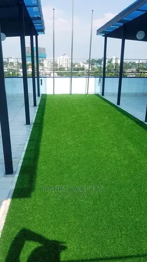 Artificial Tuff Grass