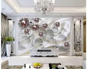 3d Mural Wall Papers