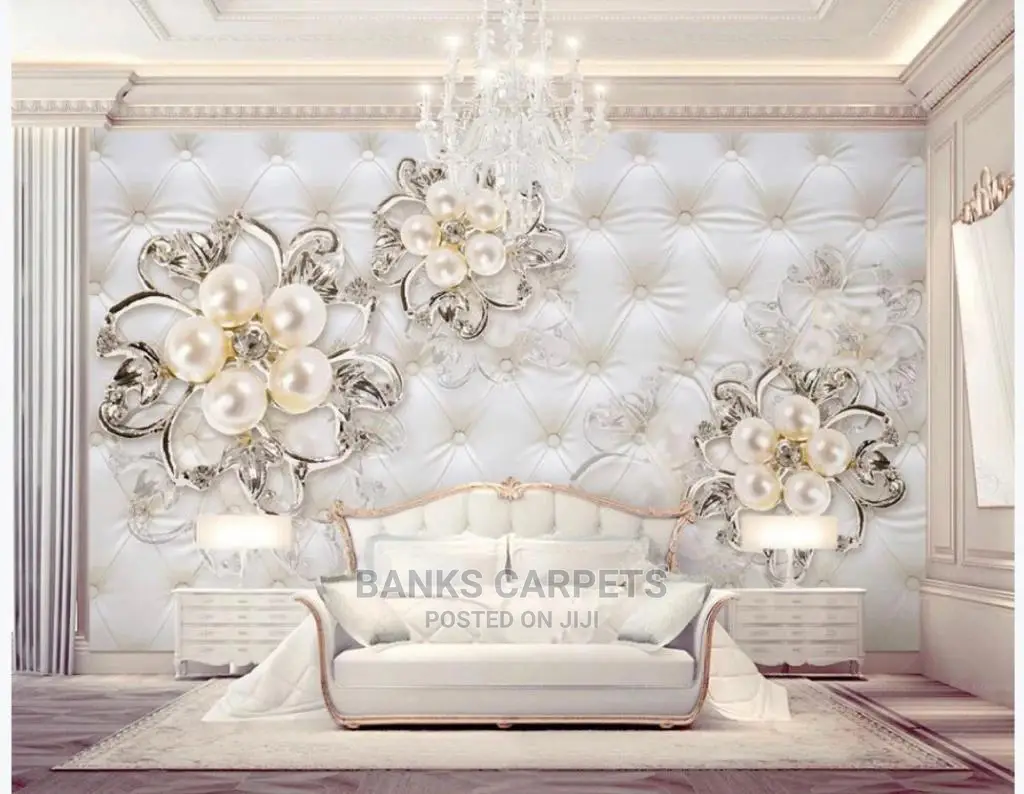 3d Mural Wall Papers