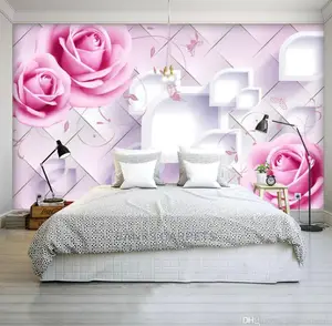 3d Mural Wall Papers