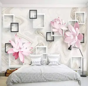 3d Mural Wall Papers