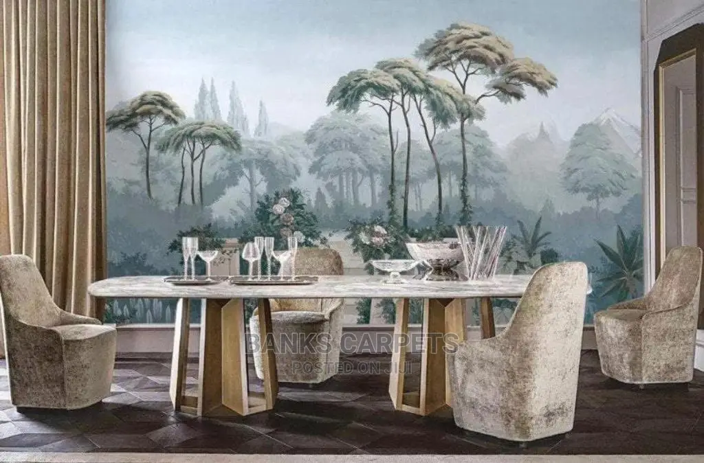 3d Mural Wall Papers