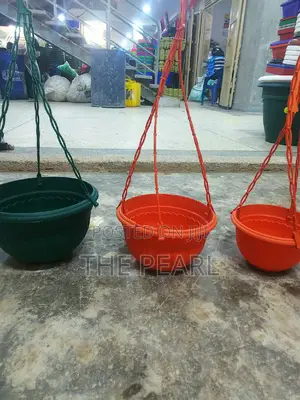 Hanging Pots