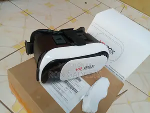 Vr Box With Controller