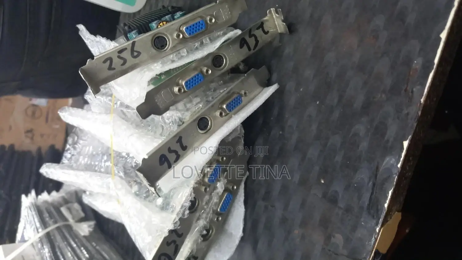 256mbs Graphics Cards