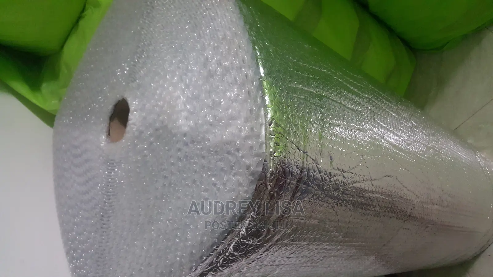 Bubble Roof Insulation