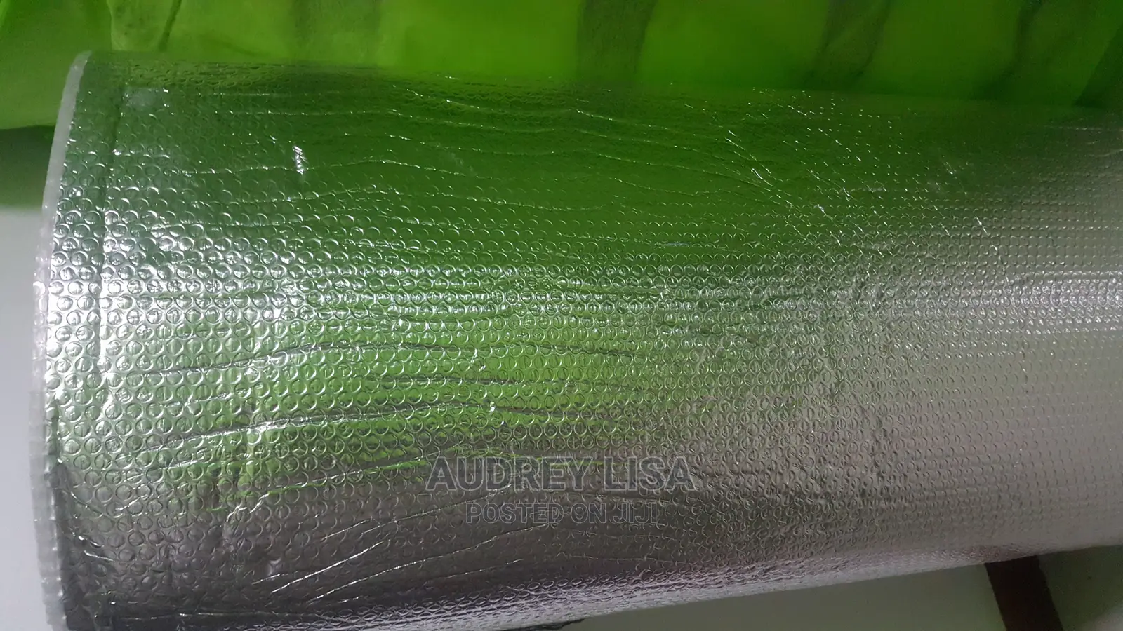 Bubble Roof Insulation