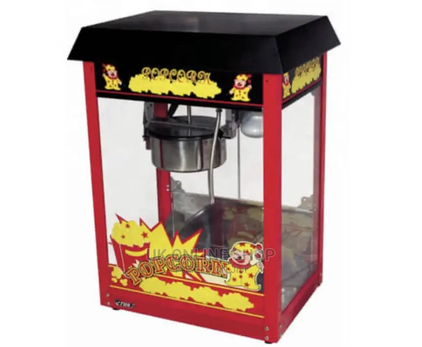 Popcorn Machine