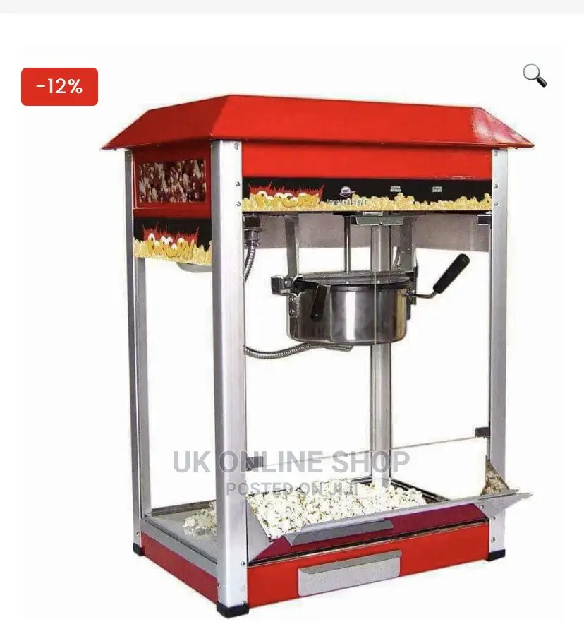 Popcorn Machine