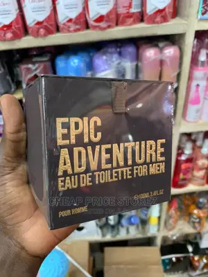 Epic Adventure Perfum Eau Toilette for Men