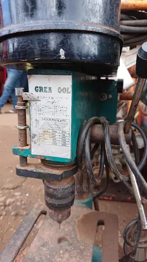 Japan Used Drill Press Powered