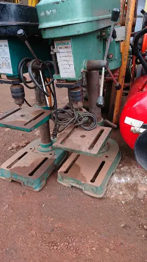 Japan Used Drill Press Powered