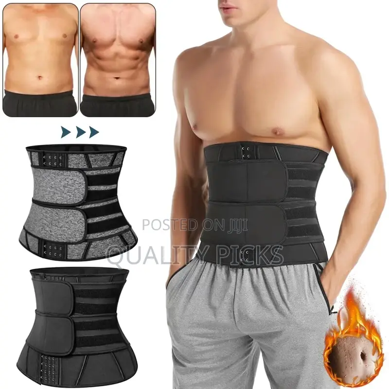 Men Waist Trainer