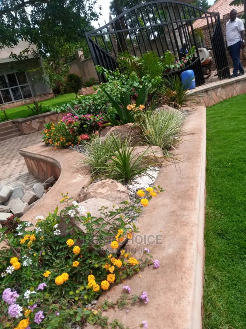 Advanced Superior Compound Designing/Land Scarping Services.