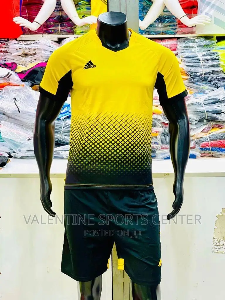 Original Adidas Uniform