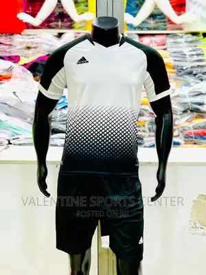 Original Adidas Uniform