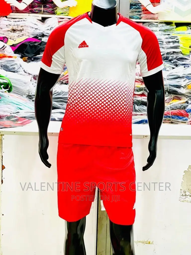 Original Adidas Football Uniforms