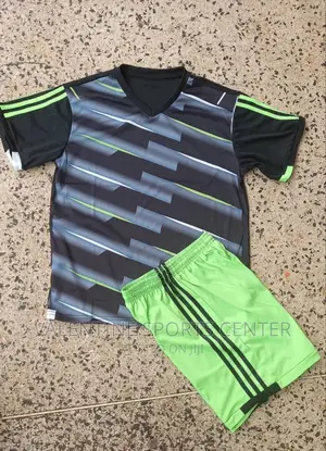 Original Adidas Football Uniforms