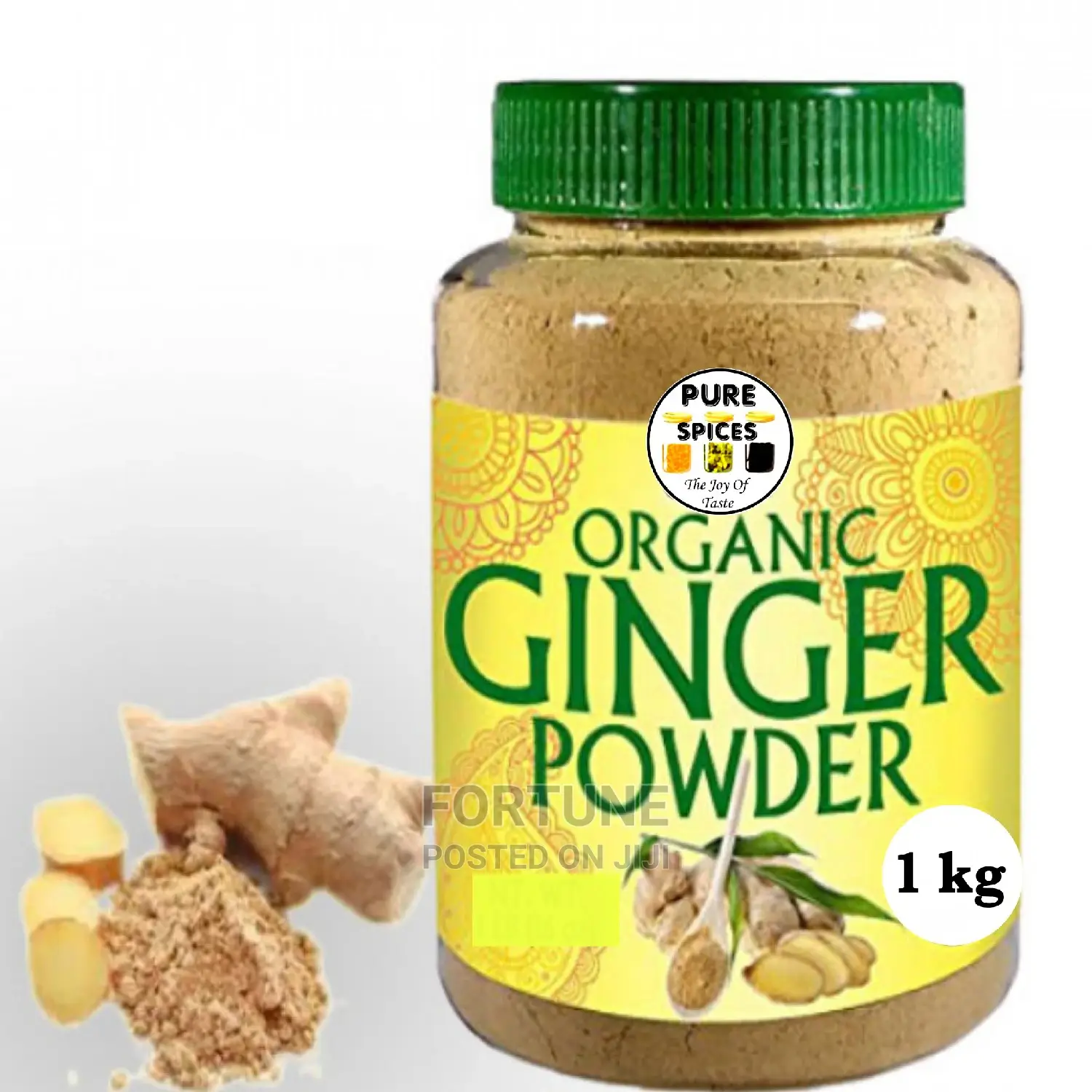 Ginger Powder (1kilogram)