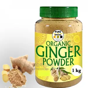 Ginger Powder (1kilogram)