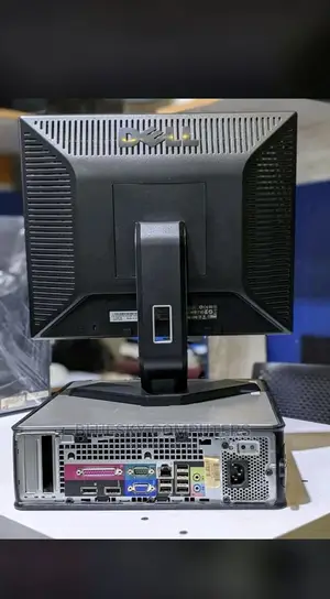Desktop Computer Dell 2GB Intel Core 2 Duo HDD 250GB