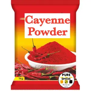 Cayenne Powder (1kilogram)