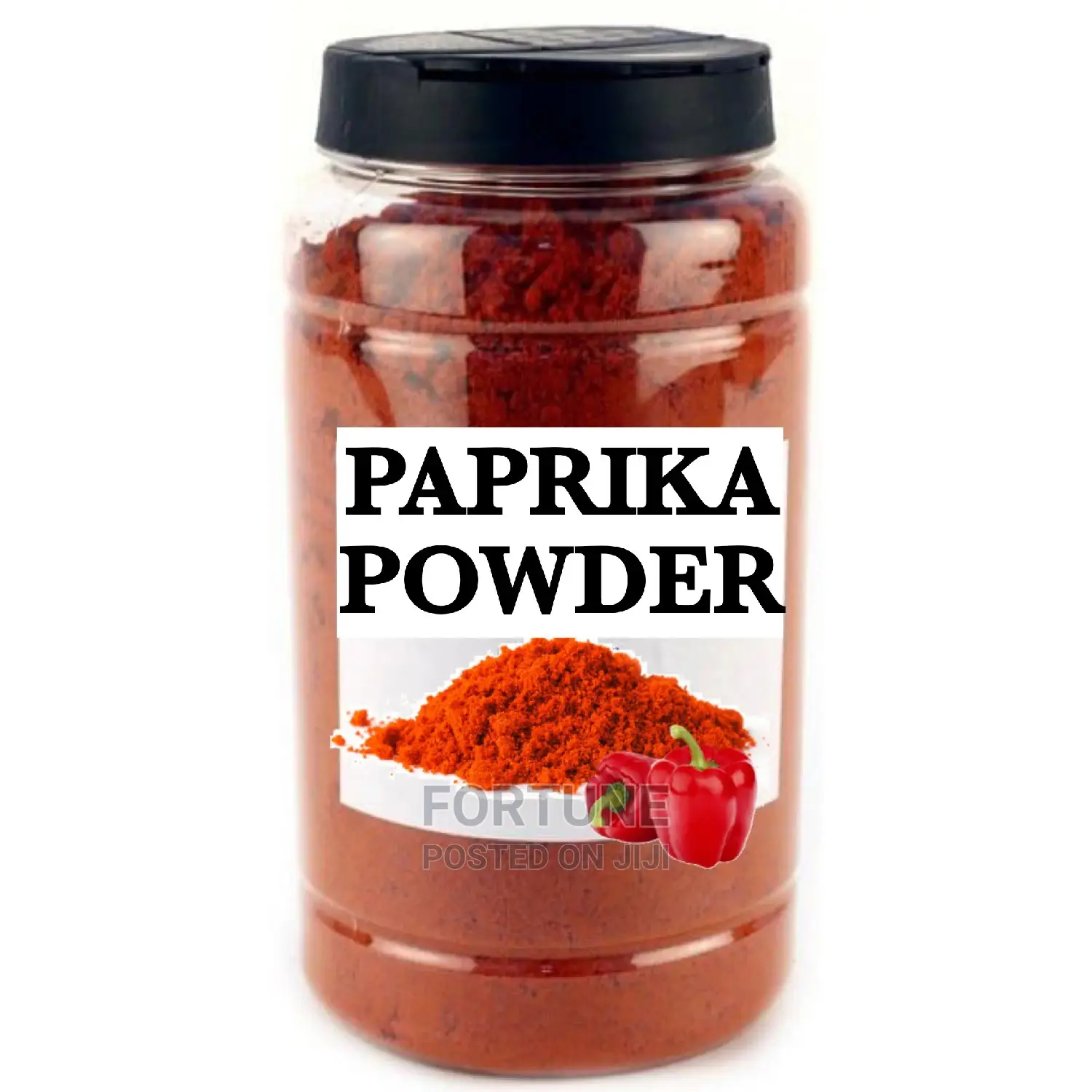 Paprika Powder (1kilogram)