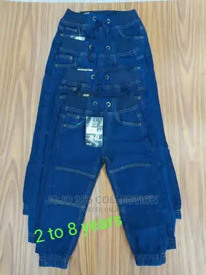 Boy's Jeans