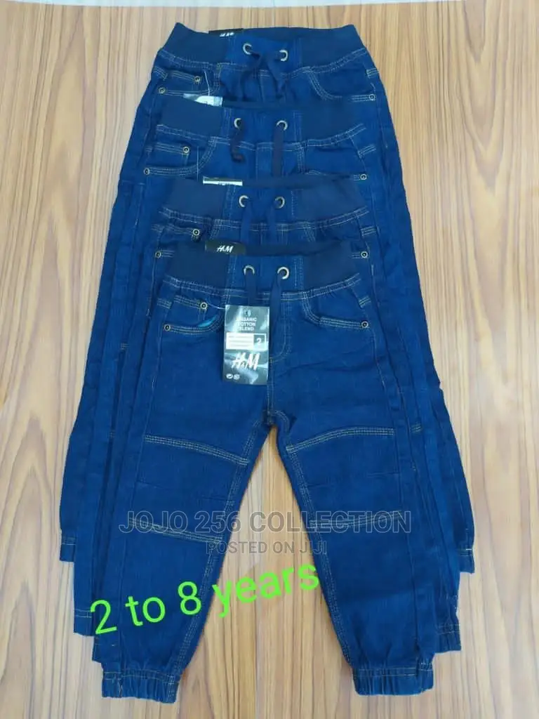 Boy's Jeans