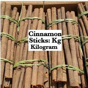 Cinnamon Tubes 250grams
