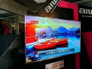 AIWA 50inch 4K Ultra HD Smart "Webos" Tvs [Made in Japan]