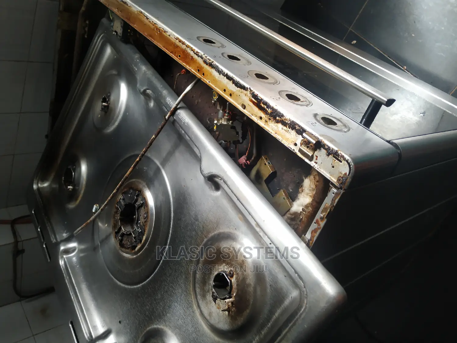 Oven and Cooker Repairing, Servicing