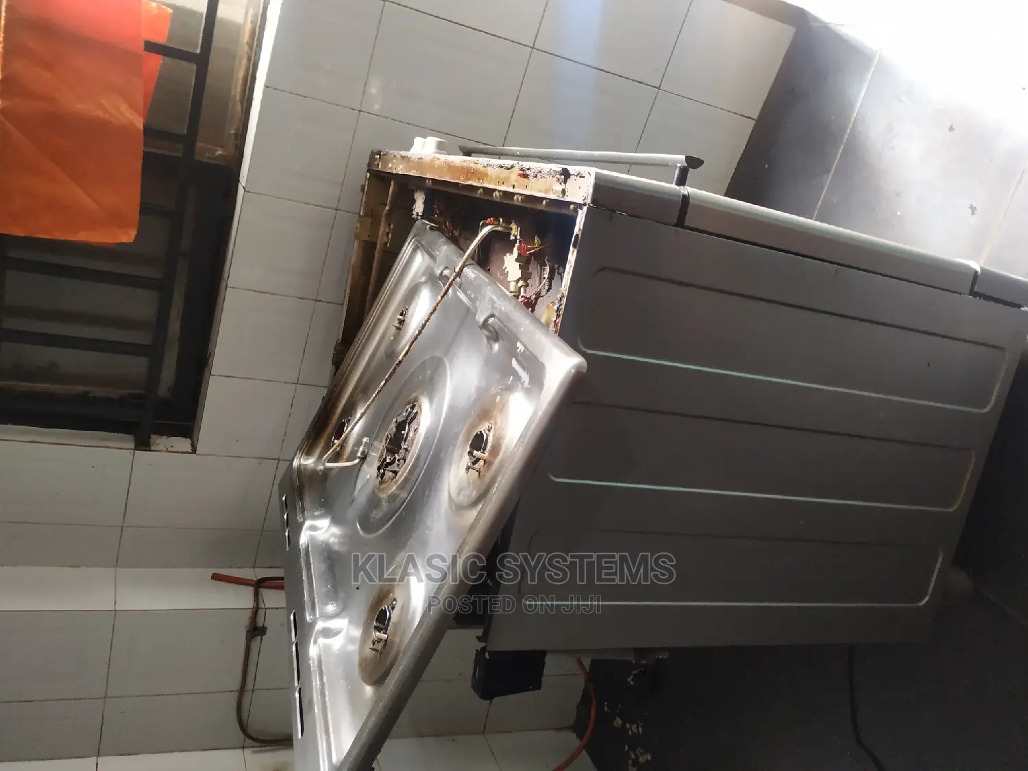 Oven and Cooker Repairing, Servicing