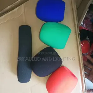 Studio Microphone Sponge Covers