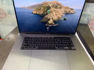Laptop Apple MacBook Pro 2019 16GB Intel Core I7 SSD 512GB