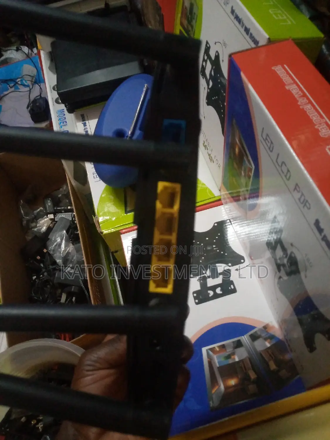 Unlocked Simcard Rauter