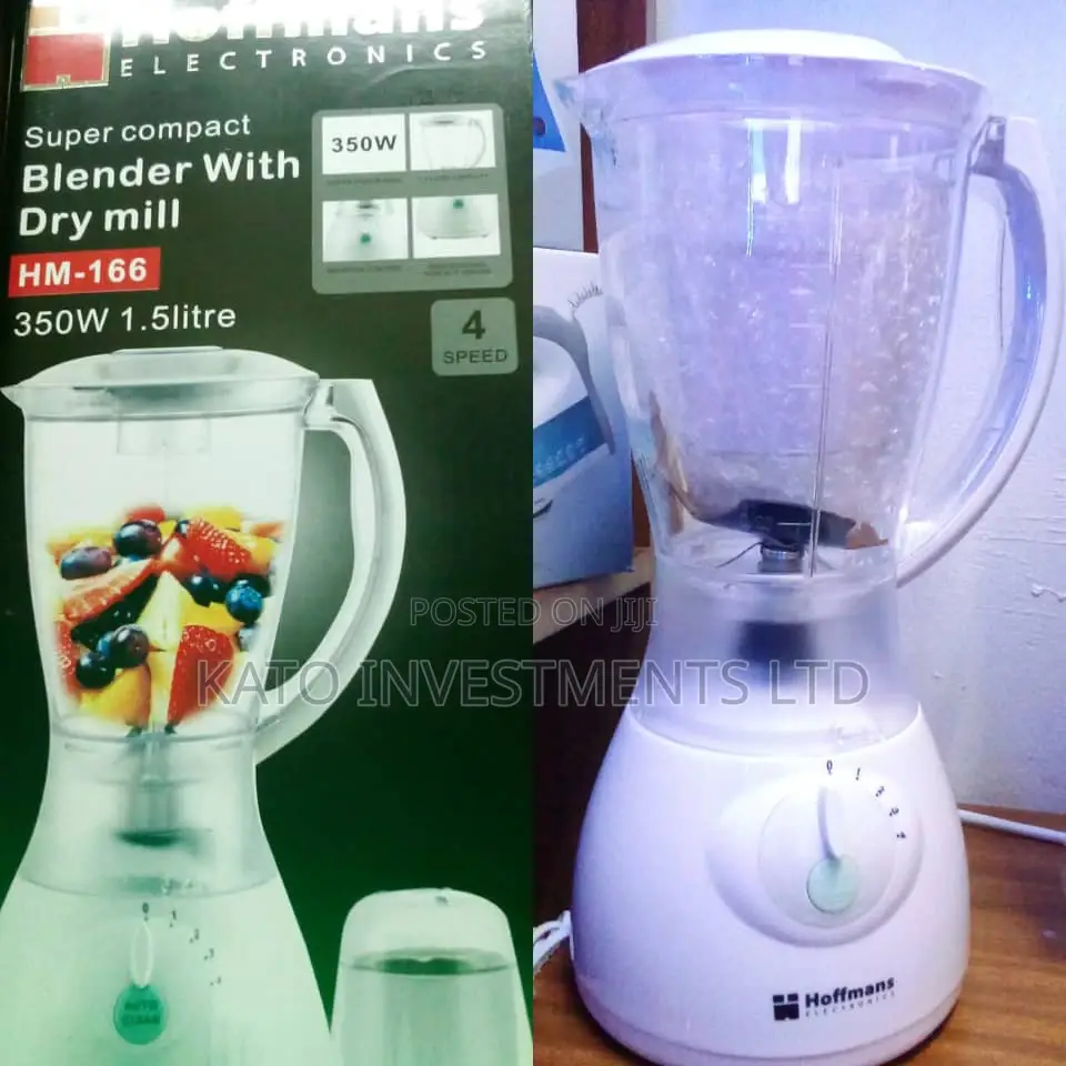 Hoffman's Blender