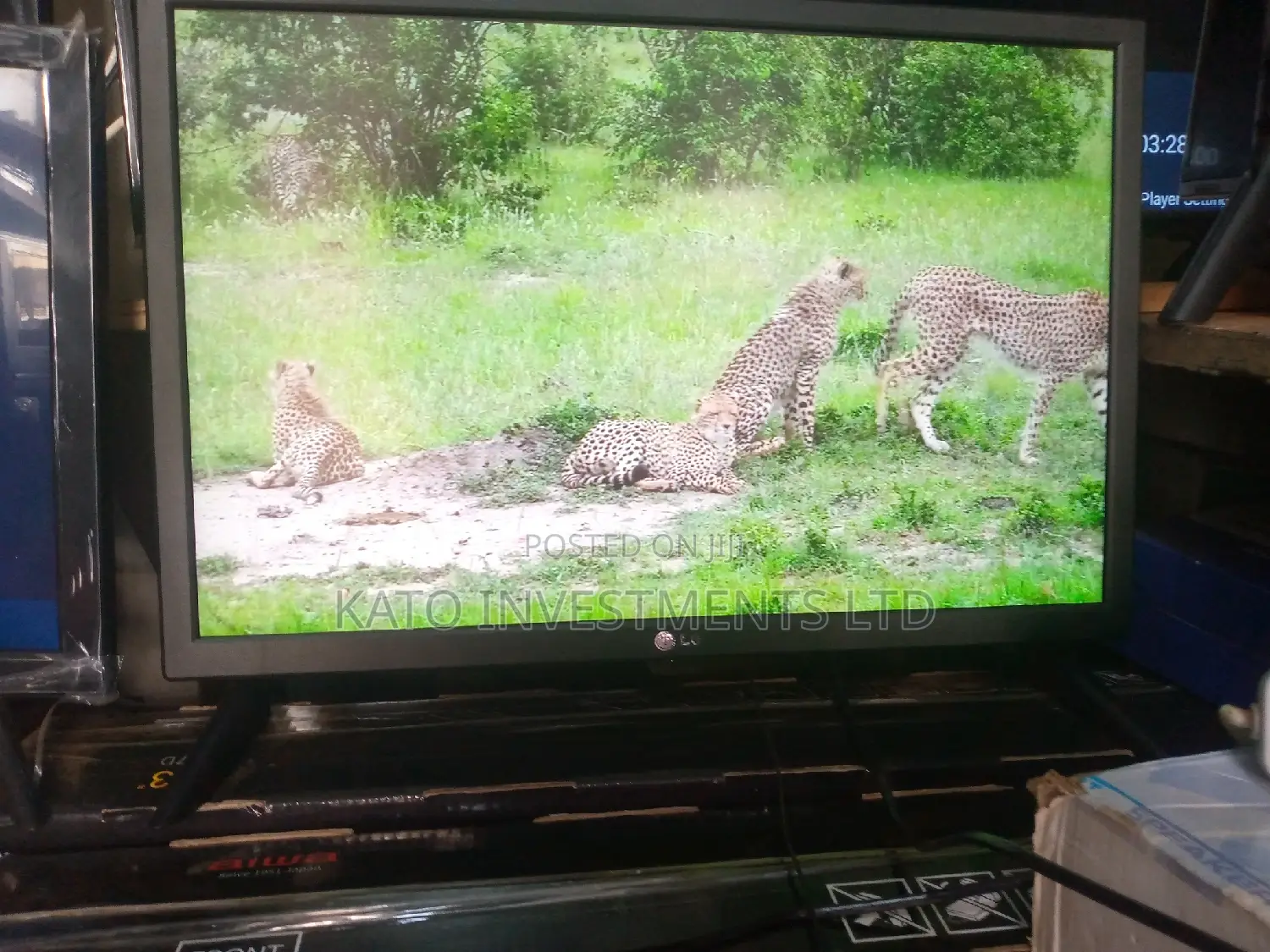 Lg 26 Inches Tv