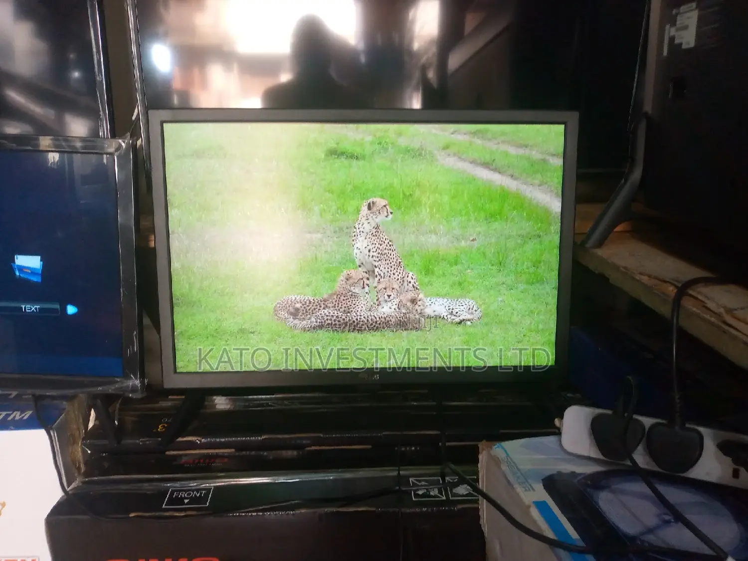 Lg 26 Inches Tv