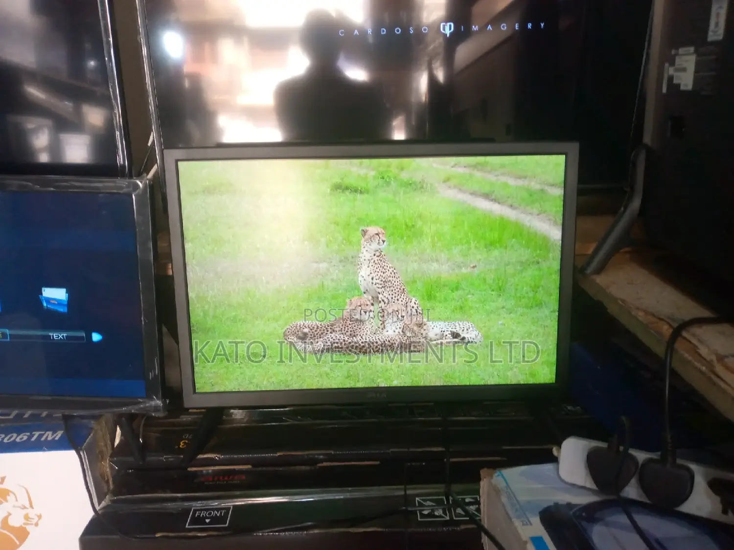 Lg 26 Inches Tv