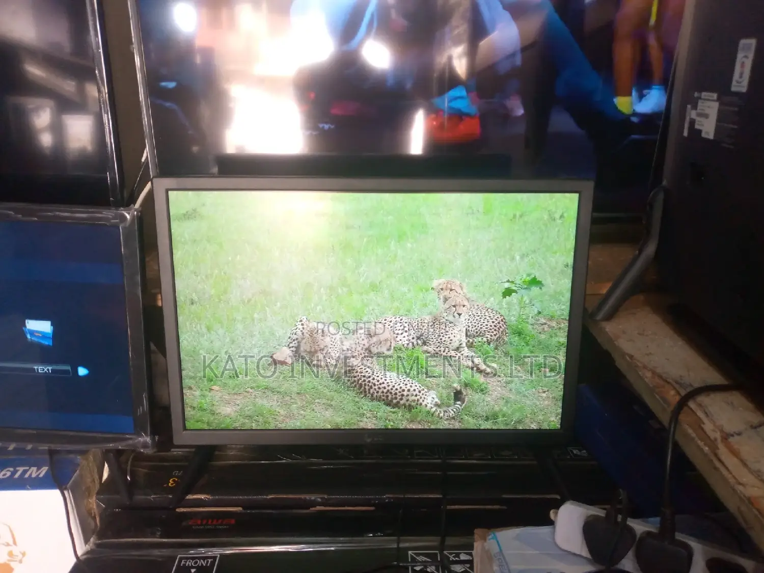 Lg 26 Inches Tv