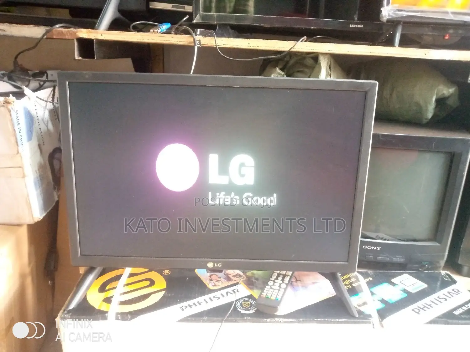 Lg 26 Inches Tv