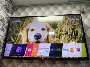 Lg 43inch Uhd 4k Smart Web Os Tv
