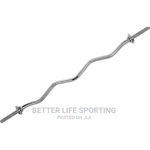 Curl Bar(Ziz Zag Bar)
