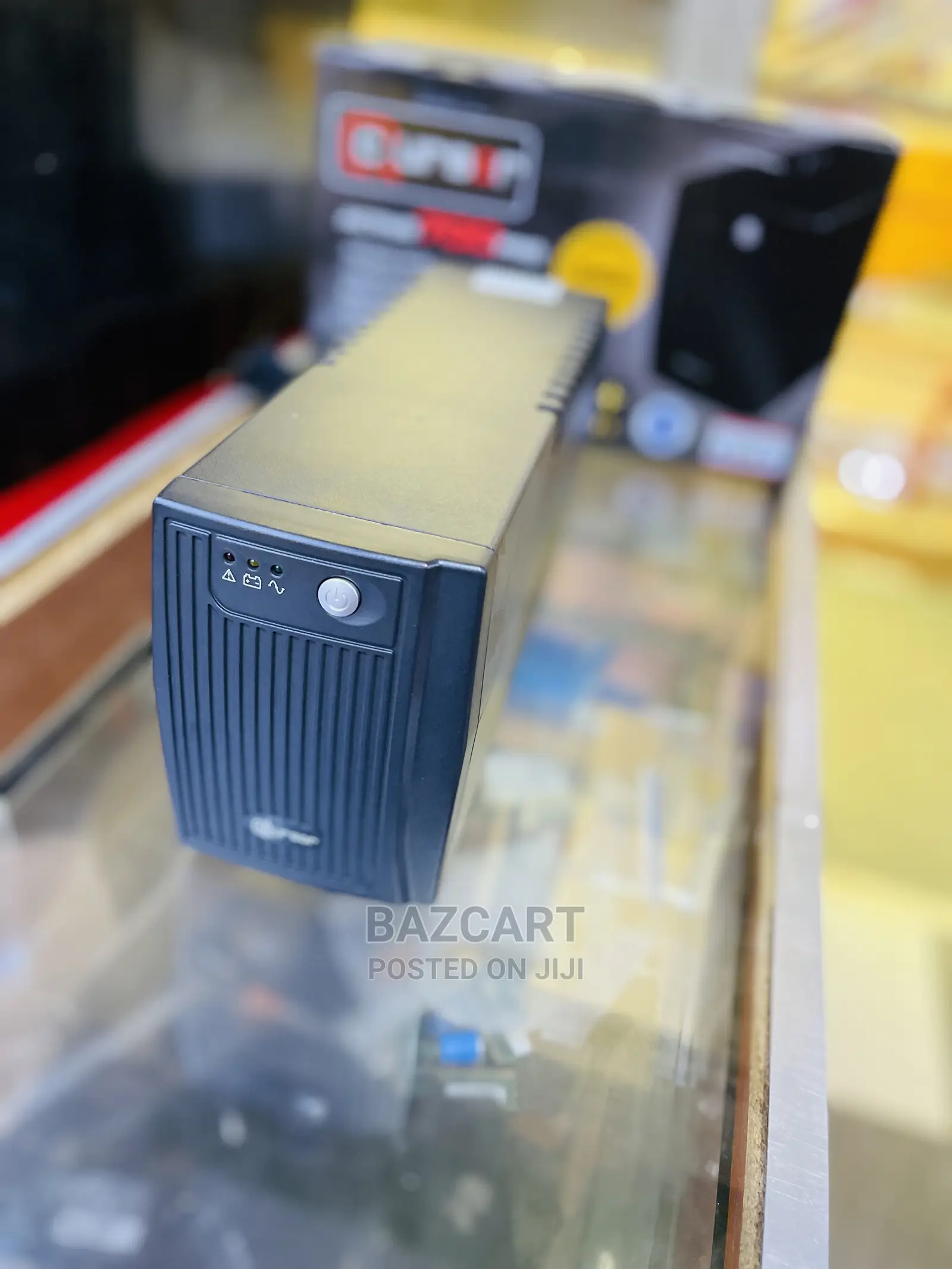 Cursor Active 700 Pro Uninterrupted Power Supply UPS