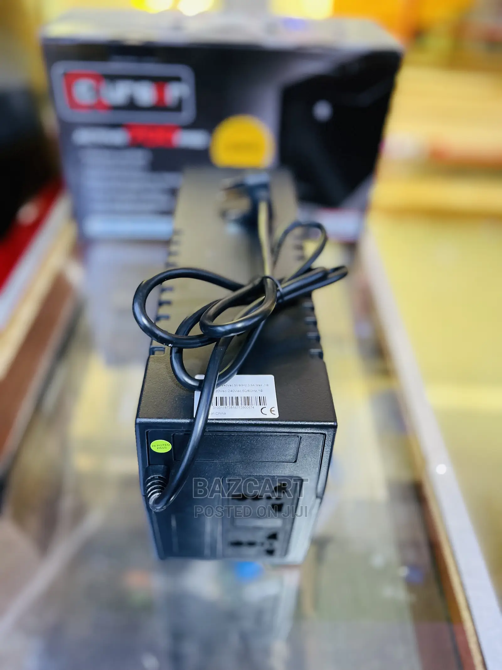 Cursor Active 700 Pro Uninterrupted Power Supply UPS