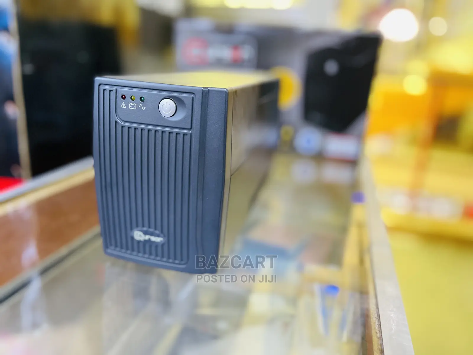 Cursor Active 700 Pro Uninterrupted Power Supply UPS