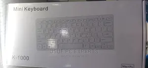 Mini Portable Usb Keyboard