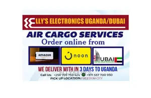 Air Cargo Service Dubai to Uganda Available