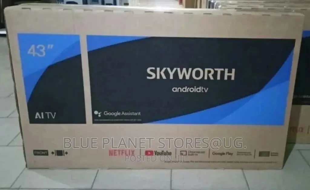 Skyworth 43inch Full Hd Smart Android Tv